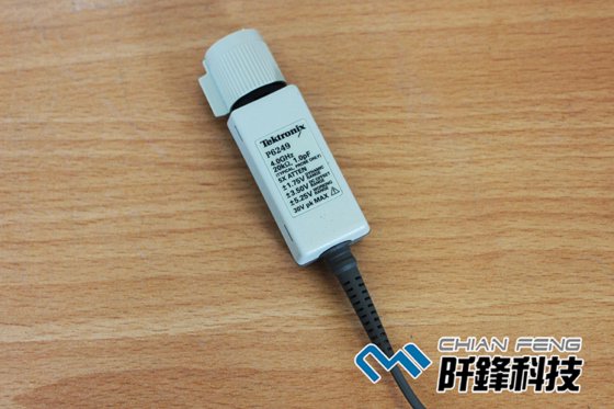 4 GHz Active Probe 主動式探棒