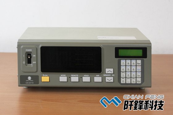 Color Analyzer 色彩分析儀