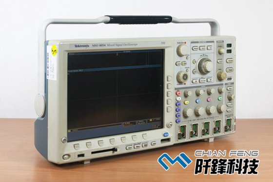 500 MHz, 4 Channel 數位示波器