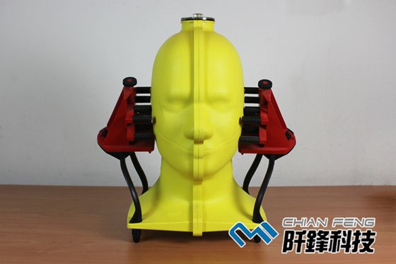 SAM head phantom V4.5 擬人化頭部模型/頭模