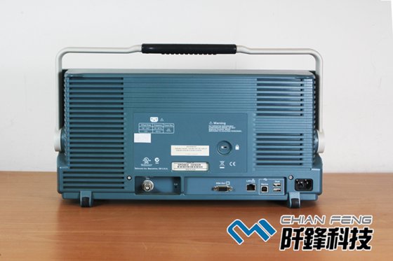 數位螢光示波器