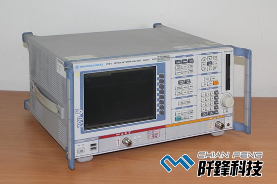 羅德史瓦茲 2通道網路分析儀