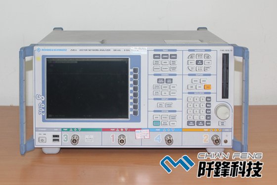 羅德史瓦茲 4通道網路分析儀