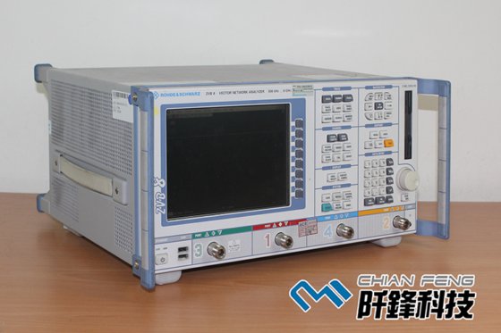 羅德史瓦茲 4通道網路分析儀