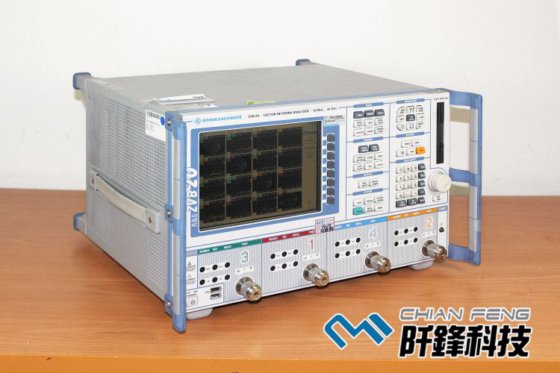羅德史瓦茲 4通道 向量網路分析儀