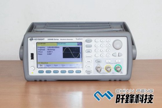 WAVEFORM GENERATOR 波形產生器,20 MHz,單通道