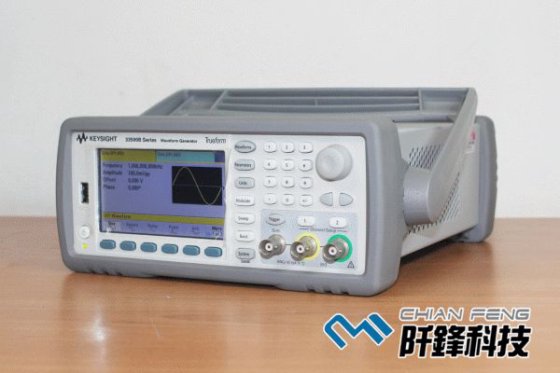 WAVEFORM GENERATOR 波形產生器,20 MHz,單通道