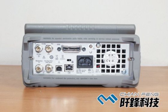WAVEFORM GENERATOR 波形產生器,20 MHz,單通道