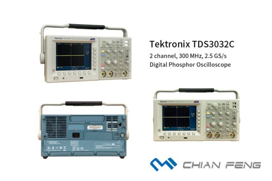 2 Channel, 300 MHz, 2.5
