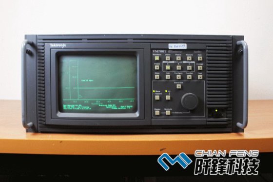 Video Measurement Set 太克視頻測量系統