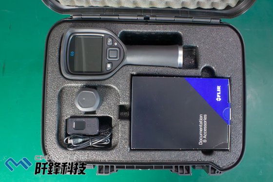 FLIR E6XT 手持式紅外線熱影像儀