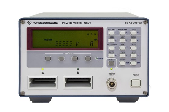 Dual-Channel Power Meter 功率計