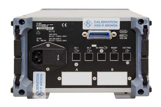 Dual-Channel Power Meter 功率計