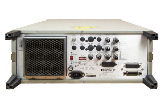 10 MHz - 20 GHz,