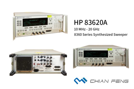 10 MHz - 20 GHz,