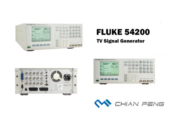 TV Signal Generator 電視信號產生器