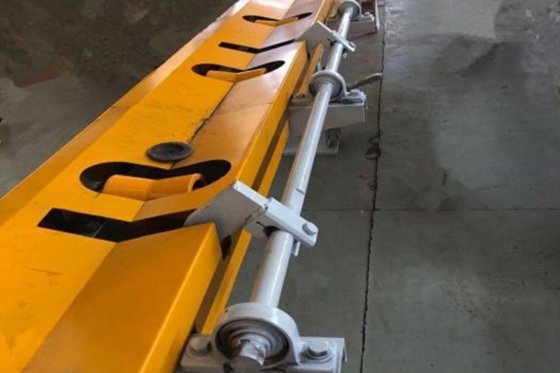 用于小直径管材的高频焊管生产线