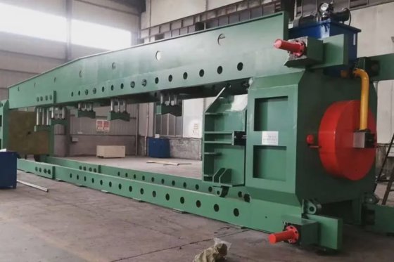 超高压钢管静水压力试验机