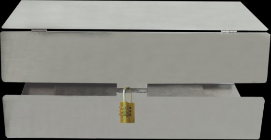 Security Lock Devices for Upright Freezer Racks in Zhengzhou, Henan, China