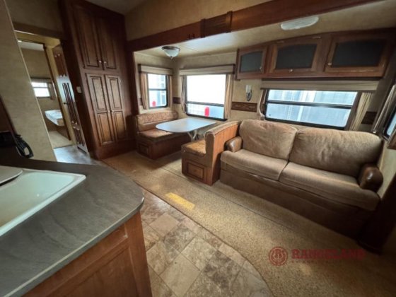 2012 Jayco Eagle SUPER