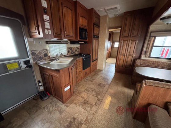 2012 Jayco Eagle SUPER