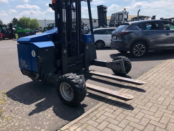 2016 Terberg TKL-M-3x3
