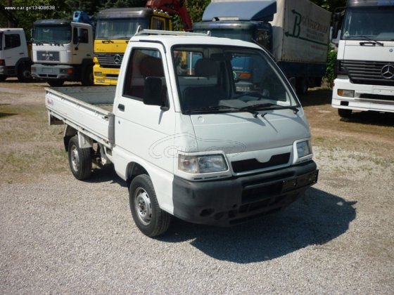1998 Piaggio PORTER Big Deck in Trikala, Greece