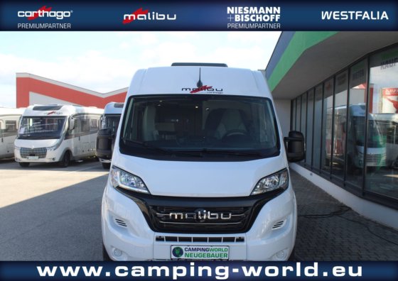 Malibu compact 540 DB