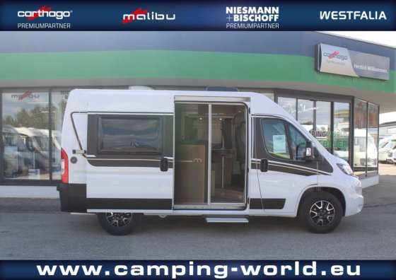 Malibu compact 540 DB