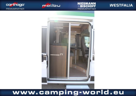 Malibu compact 540 DB