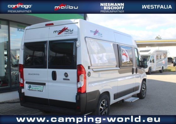 Malibu compact 540 DB