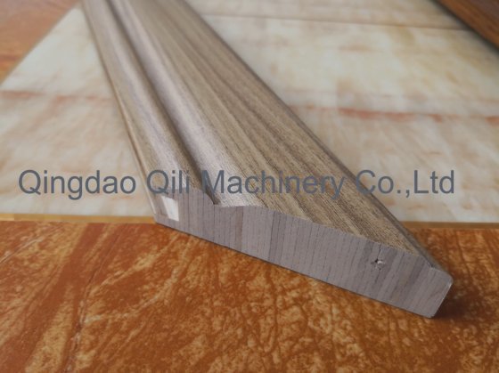 PUR Adhesive Profile Wrapping Machine