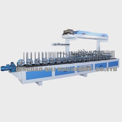 Woodworking Door Frame Wrapping Line