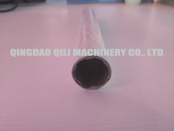 Scraping Coating Profile Wrapping Machine