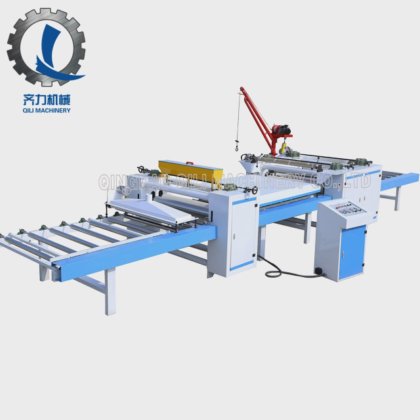 Laminate PU Paper Machine with