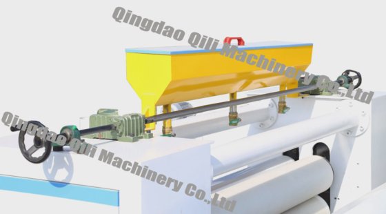 Laminate PU Paper Machine with