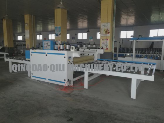 MDF Paper/PVC Laminate/Wrapping Machine Woodworking