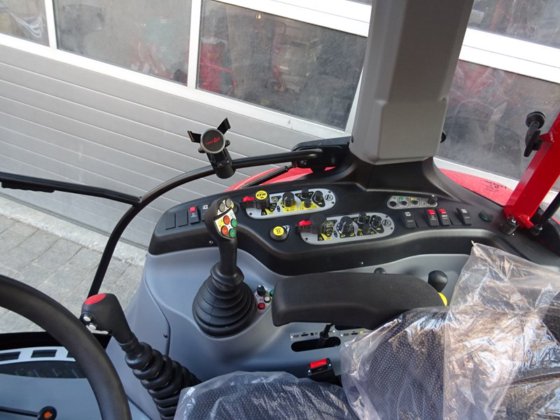 Lindner Lintrac 95LS