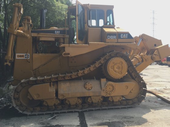 Caterpillar D8r