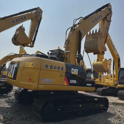 Caterpillar CAT 320D2