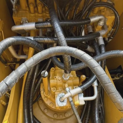 Caterpillar CAT 320D2