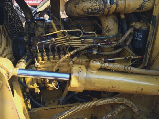 2015 Caterpillar CAT D5C