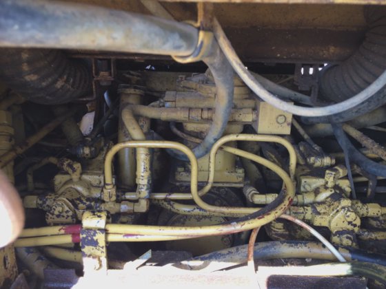 Caterpillar 社 CAT D5C