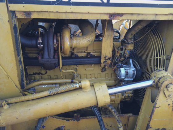 2015 Caterpillar CAT D5C