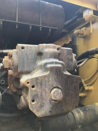 Caterpillar 社 PC200-7