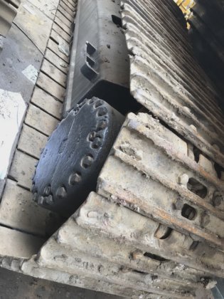 Caterpillar Komatsu PC200-7