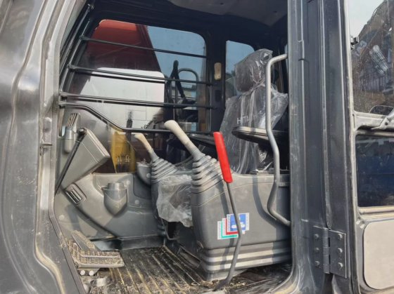 Gebrauchter Secondhand Hitachi Zx120 Bagger