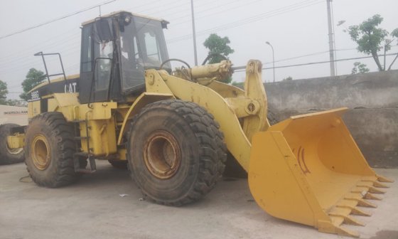 CATERPILLAR CAT 966G