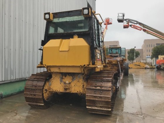 cat D6G