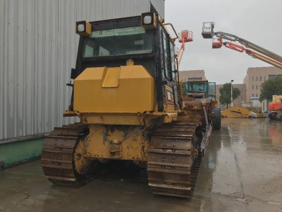 cat D6G
